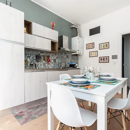 公寓 5 Terre - Stazione A 3min - Ac - Wifi