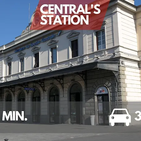 5 Terre - Stazione A 3min - Ac - Wifi *